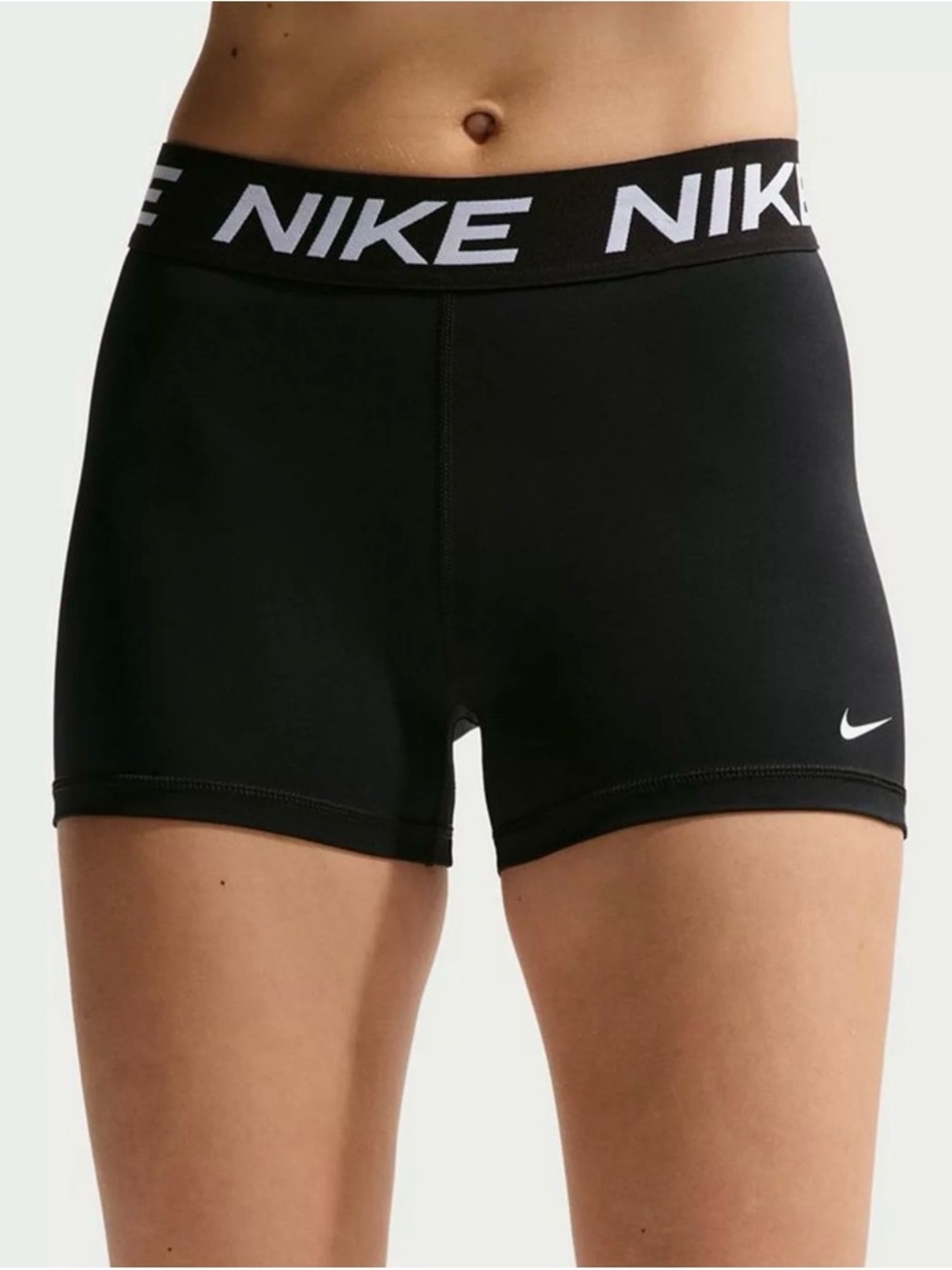 Nike Women's Dri-Fit Shorts black size xs